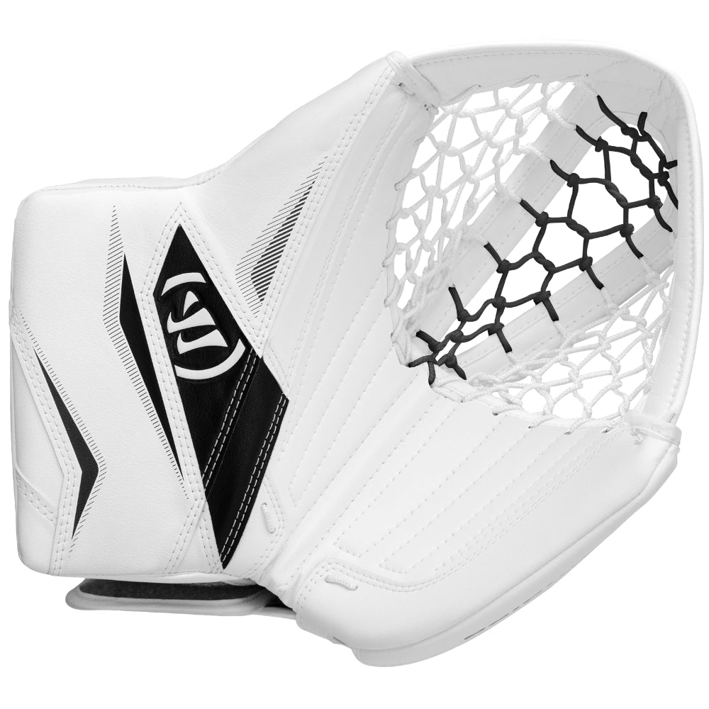 Warrior Alpha Surge S50 75° Goalie Catcher - Catchers