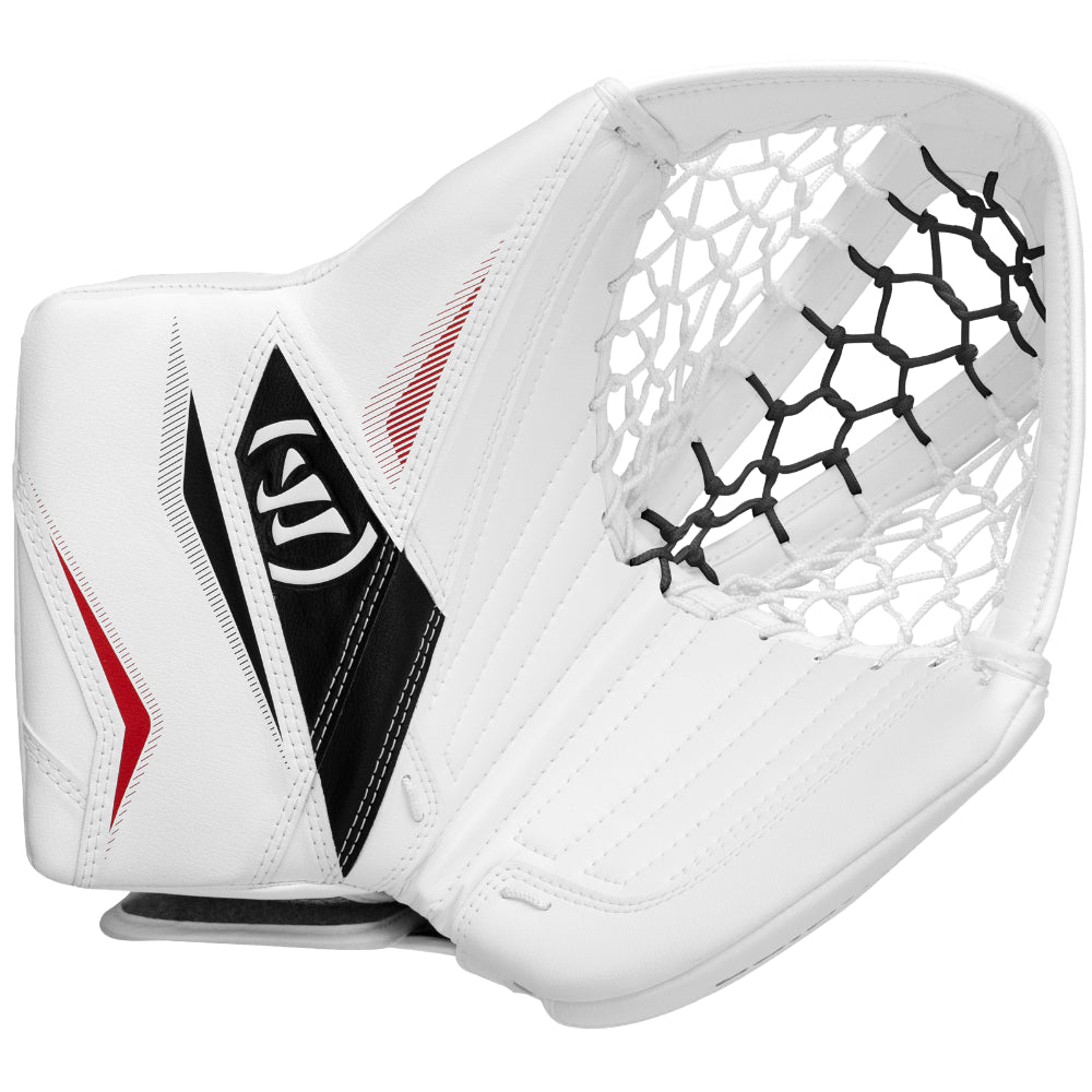 Warrior Alpha Surge S50 75° Goalie Catcher - Catchers