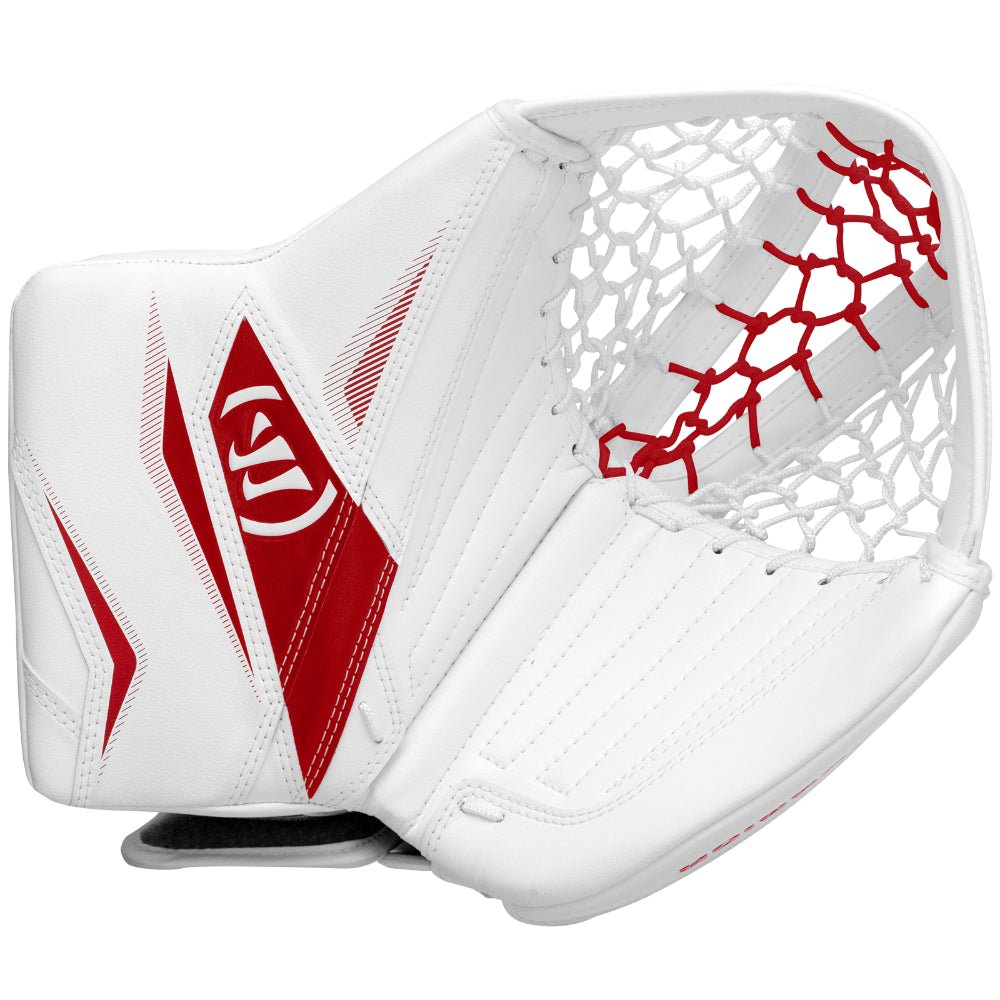 Warrior Alpha Surge S50 90° Goalie Catcher - Catchers