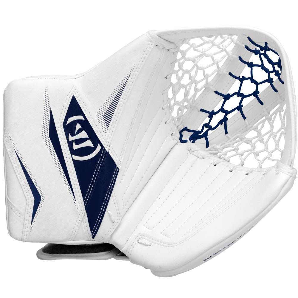 Warrior Alpha Surge S50 90° Goalie Catcher - Catchers