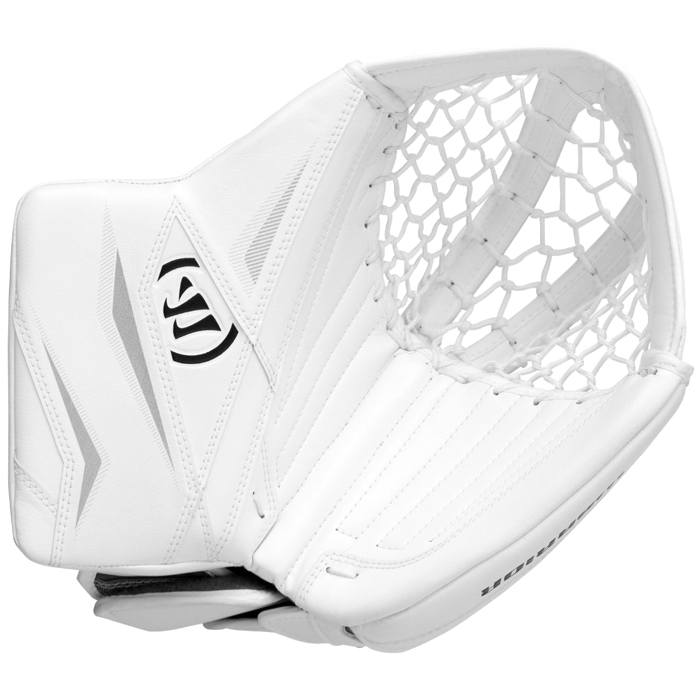 Warrior Alpha Surge S50 90° Goalie Catcher - Catchers