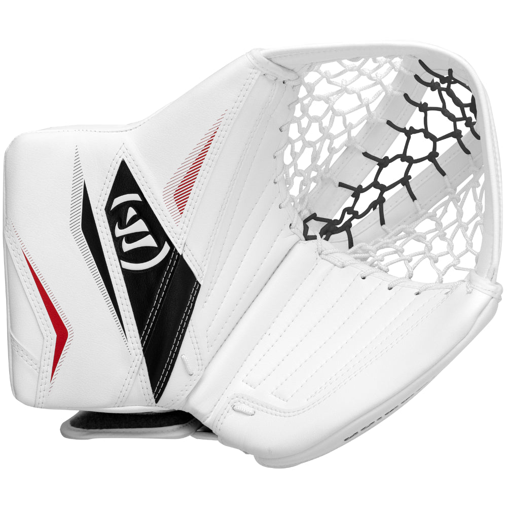 Warrior Alpha Surge S50 90° Goalie Catcher - Catchers
