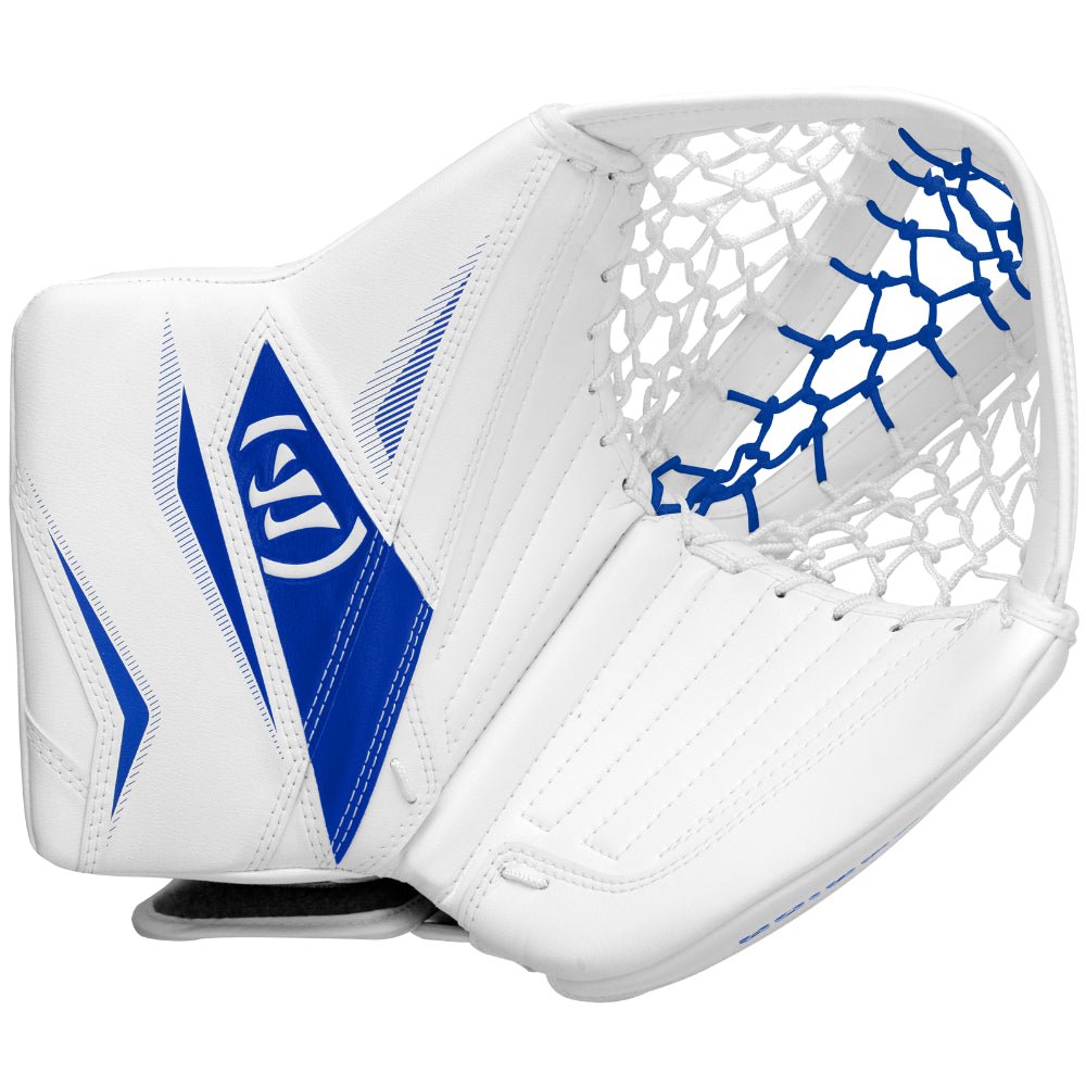 Warrior Alpha Surge S50 90° Goalie Catcher - Catchers