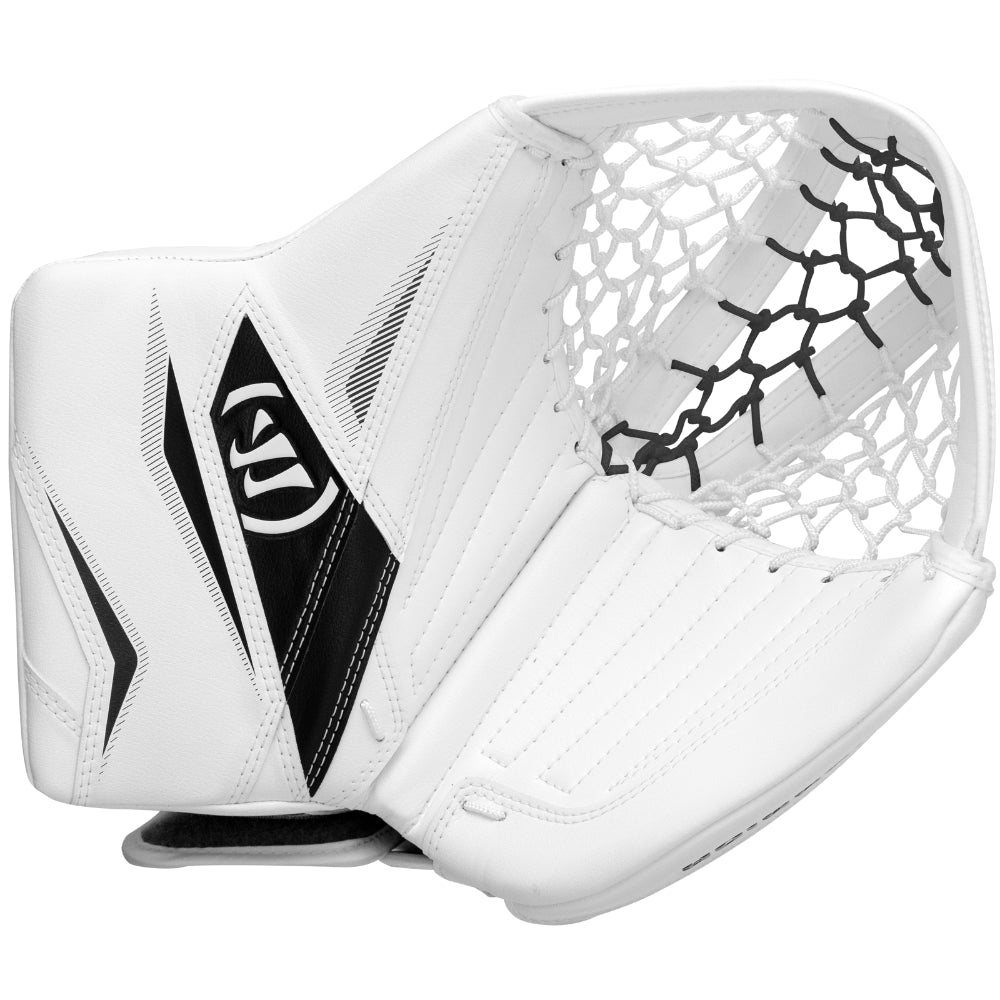 Warrior Alpha Surge S50 90° Goalie Catcher - Catchers