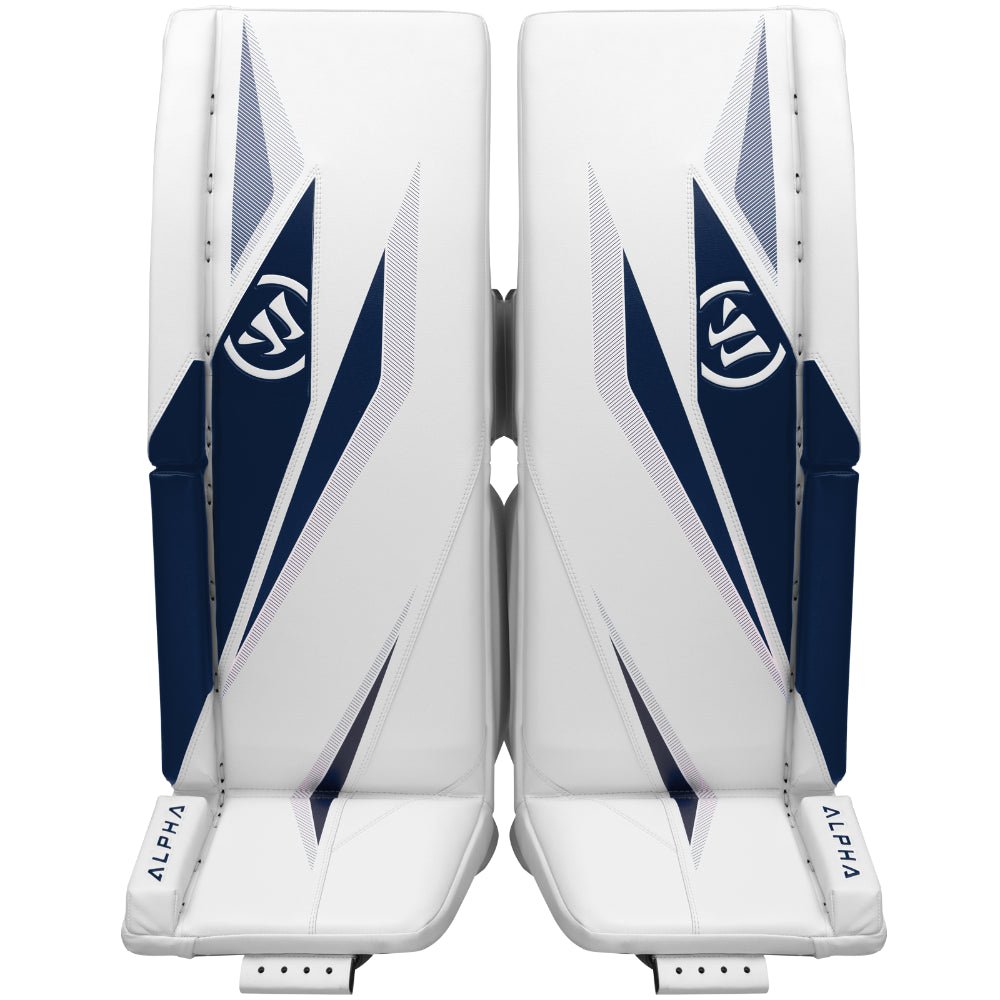 Warrior Alpha Surge S50 Goalie Leg Pads - Leg Pads