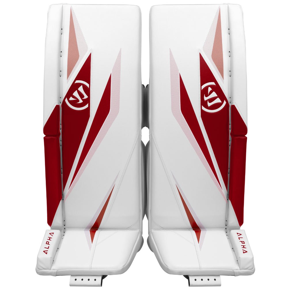 Warrior Alpha Surge S50 Goalie Leg Pads - Leg Pads