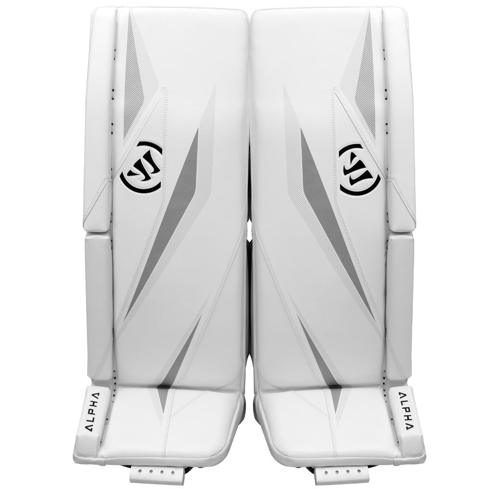 Warrior Alpha Surge S50 Goalie Leg Pads - Leg Pads