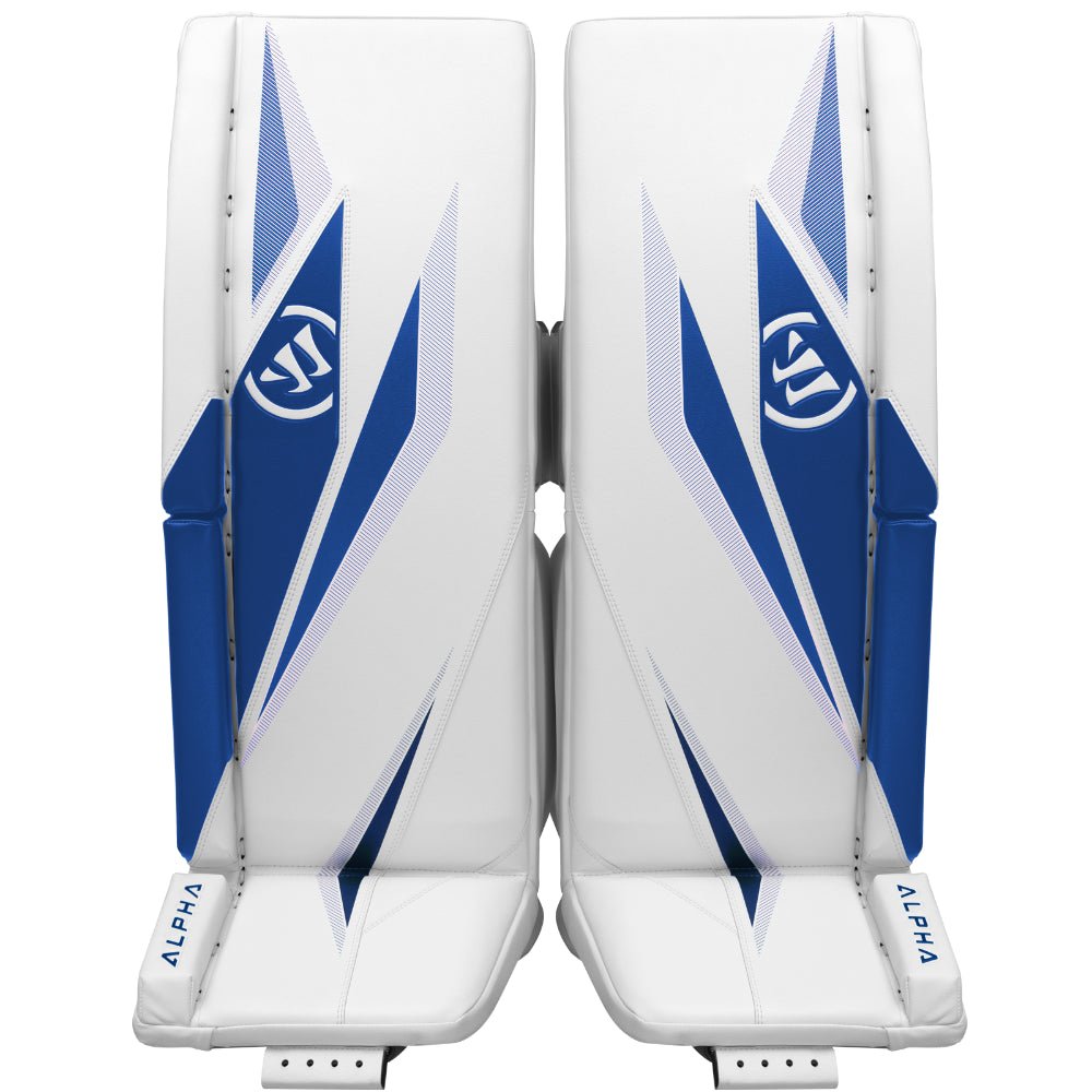 Warrior Alpha Surge S50 Goalie Leg Pads - Leg Pads