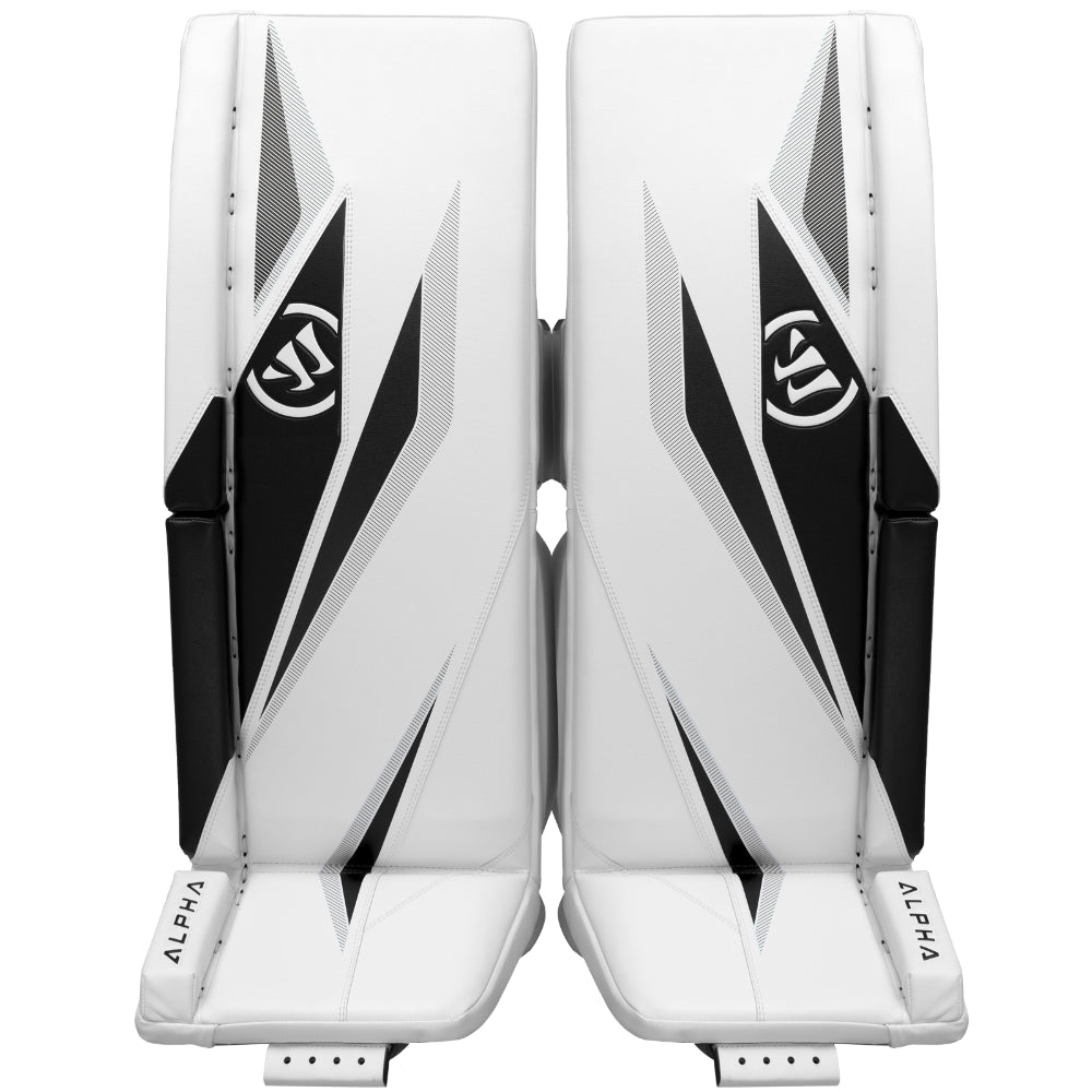 Warrior Alpha Surge S50 Goalie Leg Pads - Leg Pads