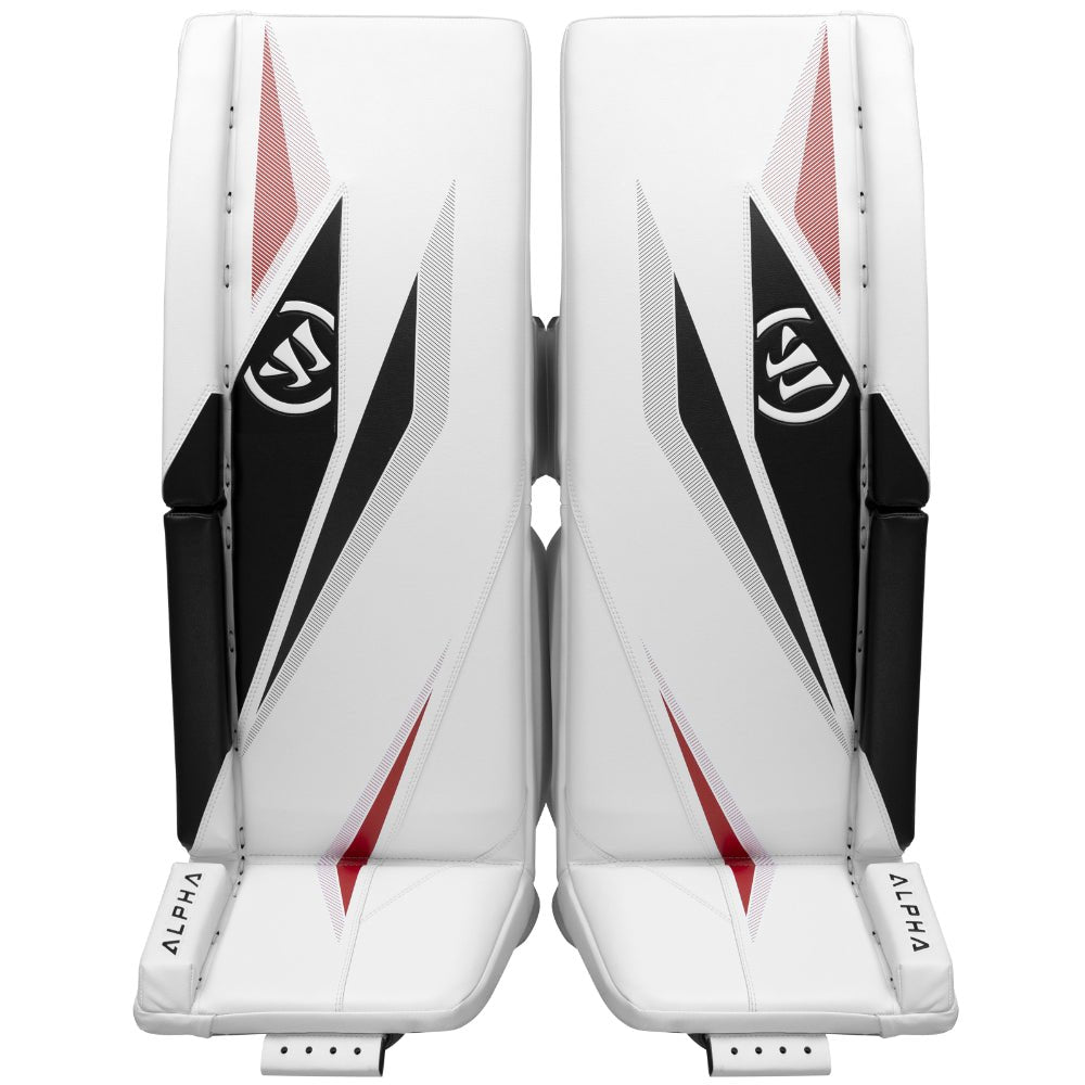 Warrior Alpha Surge S50 Goalie Leg Pads - Leg Pads