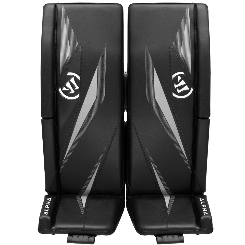 Warrior Alpha Surge S50 Goalie Leg Pads - Leg Pads