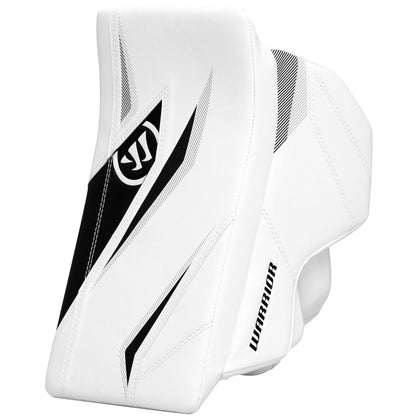 Warrior Alpha Surge S50 High - Curve Goalie Blocker - Blockers