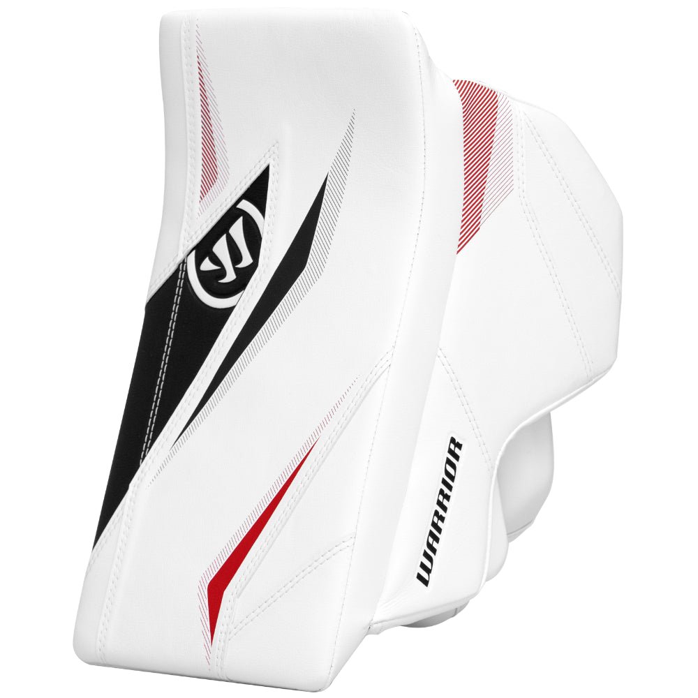 Warrior Alpha Surge S50 High - Curve Goalie Blocker - Blockers