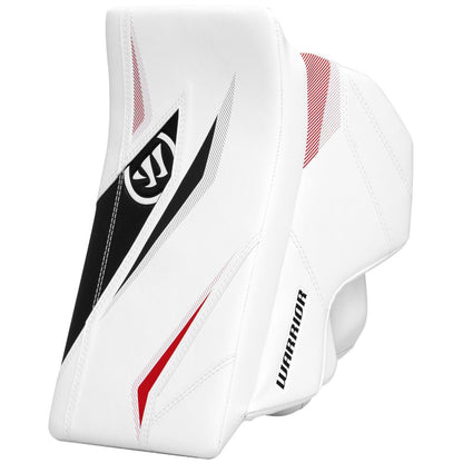 Warrior Alpha Surge S50 High - Curve Goalie Blocker - Blockers