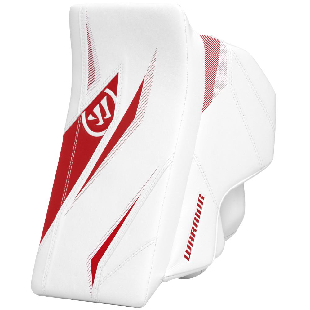 Warrior Alpha Surge S50 High - Curve Goalie Blocker - Blockers