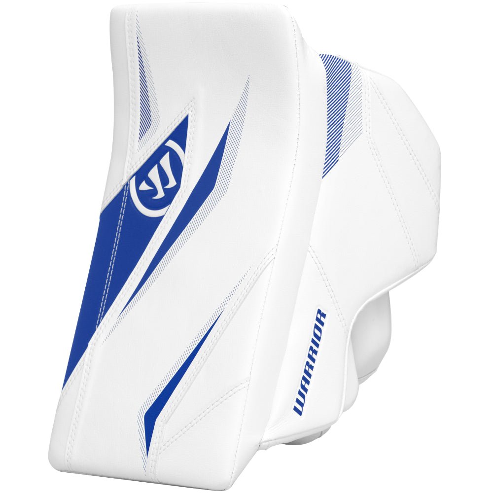 Warrior Alpha Surge S50 High - Curve Goalie Blocker - Blockers