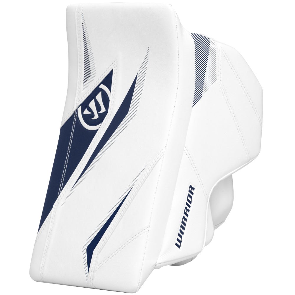 Warrior Alpha Surge S50 High - Curve Goalie Blocker - Blockers
