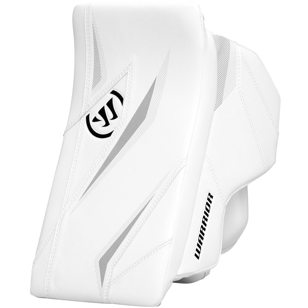 Warrior Alpha Surge S50 High - Curve Goalie Blocker - Blockers