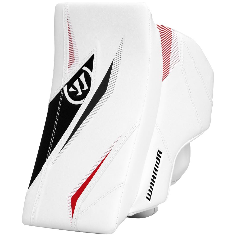 Warrior Alpha Surge S50 Mid - Curve Goalie Blocker - Blockers