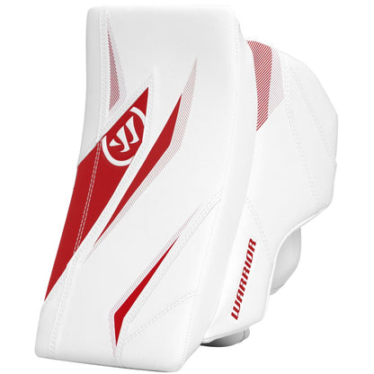 Warrior Alpha Surge S50 Mid - Curve Goalie Blocker - Blockers