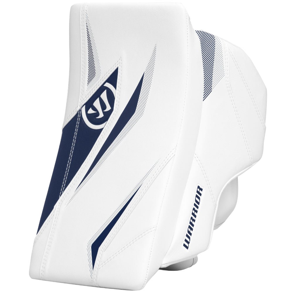 Warrior Alpha Surge S50 Mid - Curve Goalie Blocker - Blockers