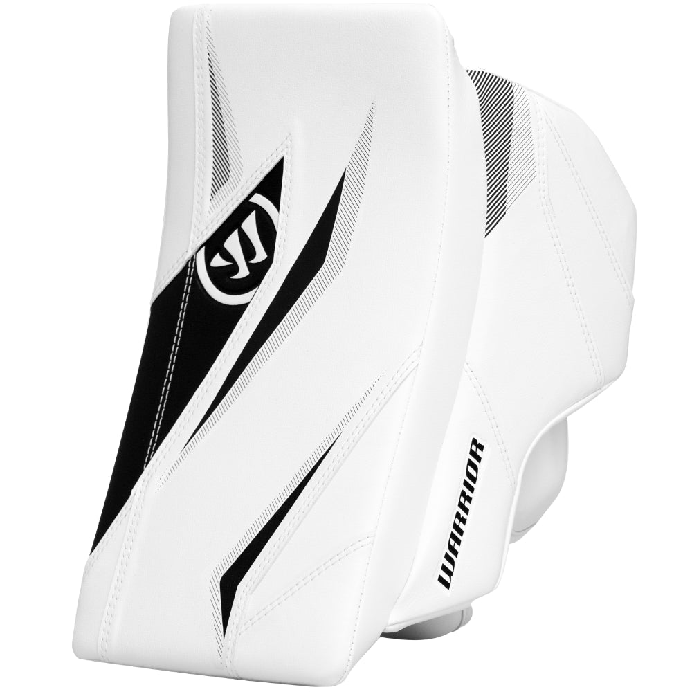 Warrior Alpha Surge S50 Mid - Curve Goalie Blocker - Blockers