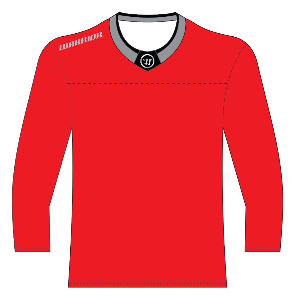 Warrior Alpha Training Jersey - Jerseys