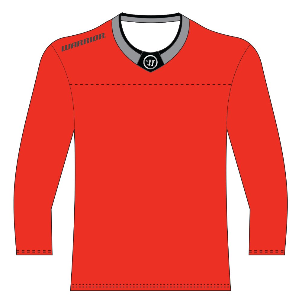 Warrior Alpha Training Jersey - Jerseys
