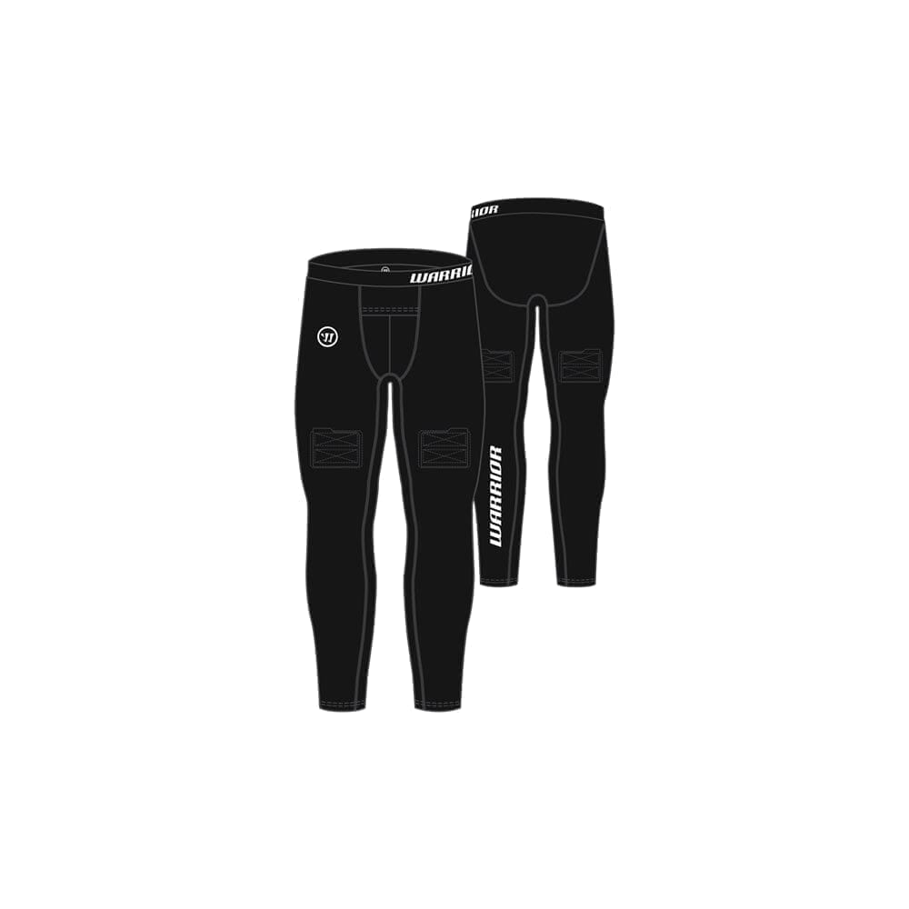 Warrior Compression Jock Pant - Jocks & Jills