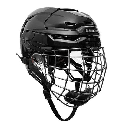 Warrior Covert CF100 Hockey Helmet Combo - Helmets