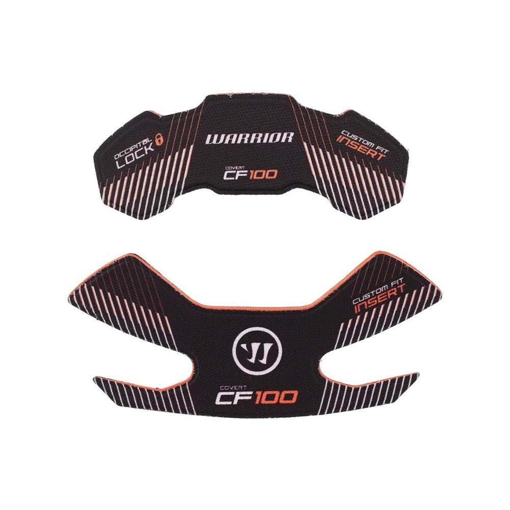 Warrior Covert CF100 Replacement Helmet Inserts - Helmet Accessories