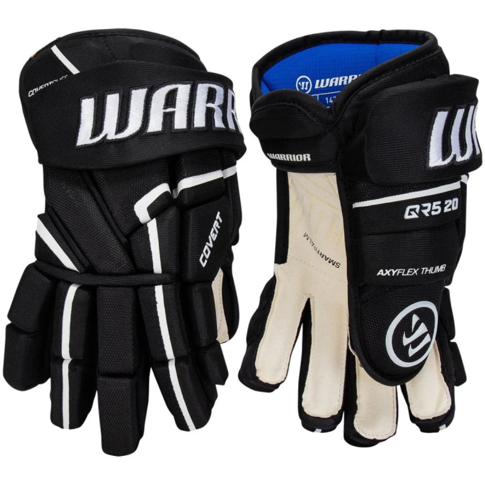 Warrior Covert QR5 20 Hockey Gloves - Gloves