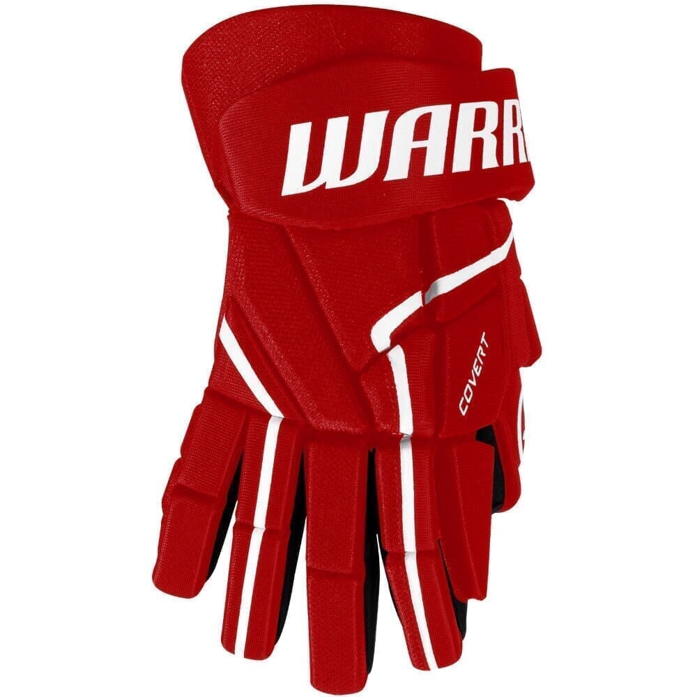 Warrior Covert QR5 40 Hockey Gloves - Gloves