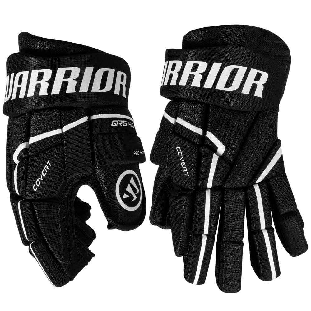 Warrior Covert QR5 40 Hockey Gloves - Gloves