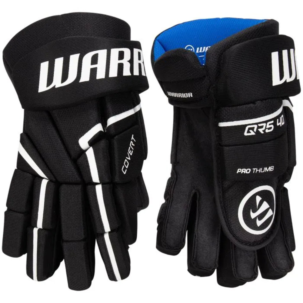 Warrior Covert QR5 40 Hockey Gloves - Gloves