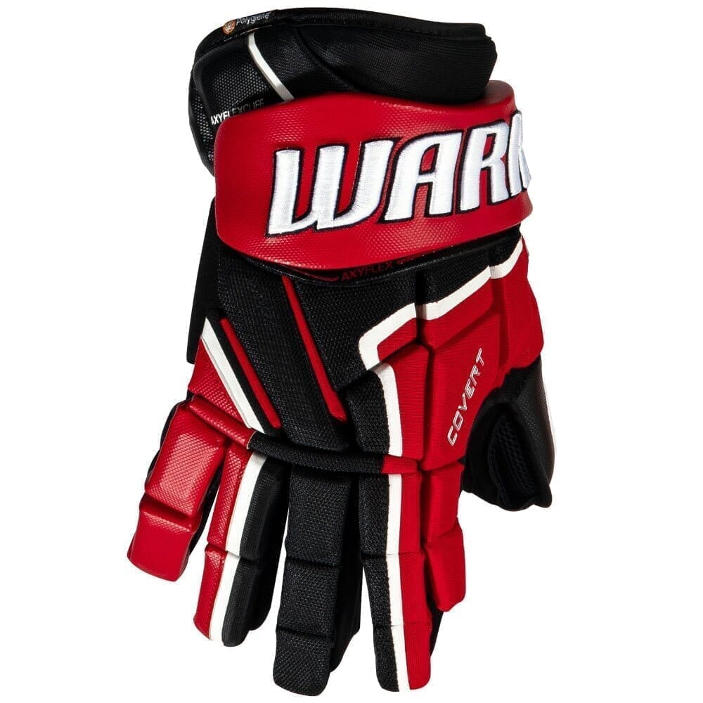 Warrior Covert QR5 Pro Hockey Gloves - Gloves