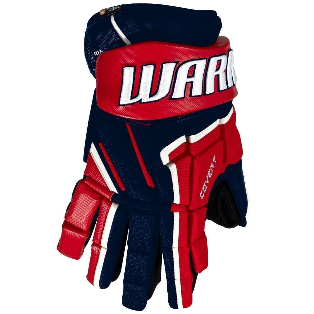 Warrior Covert QR5 Pro Hockey Gloves - Gloves