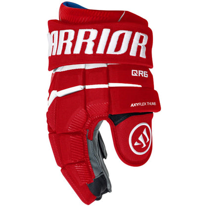 Warrior Covert QR6 Hockey Gloves - Gloves