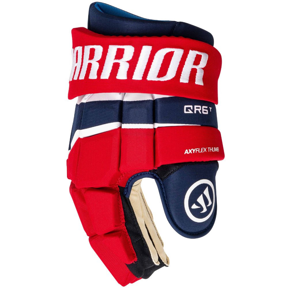 Warrior Covert QR6 Team Hockey Gloves - Gloves