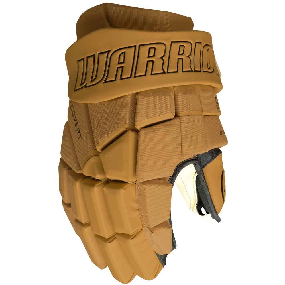 Warrior Covert QR6T SE Hockey Gloves - Gloves
