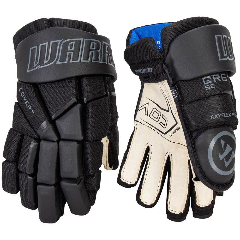 Warrior Covert QR6T SE Hockey Gloves - Gloves