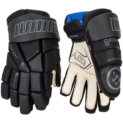 Warrior Covert QR6T SE Hockey Gloves - Gloves