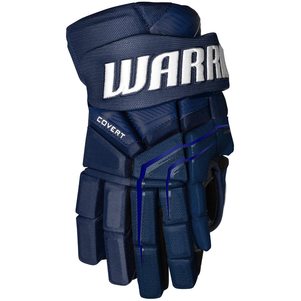 Warrior Covert QR7 Hockey Gloves - Gloves