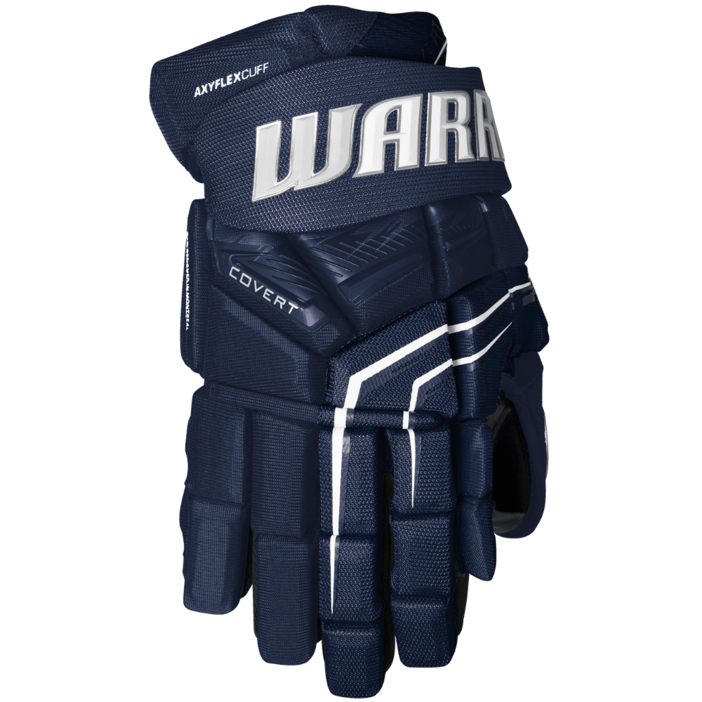 Warrior Covert QR7 Pro Hockey Gloves - Gloves