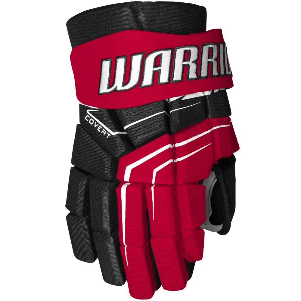 Warrior Covert QR7T Hockey Gloves - Gloves