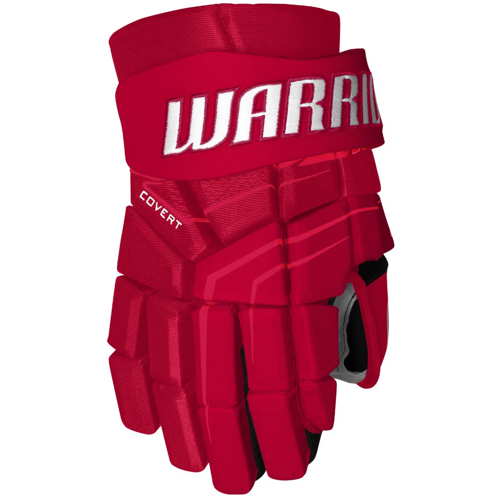 Warrior Covert QR7T Hockey Gloves - Gloves