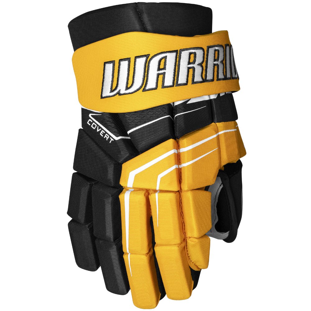 Warrior Covert QR7T Hockey Gloves - Gloves