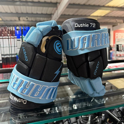 Warrior Custom Player Hockey Gloves - Custom Player Gloves
