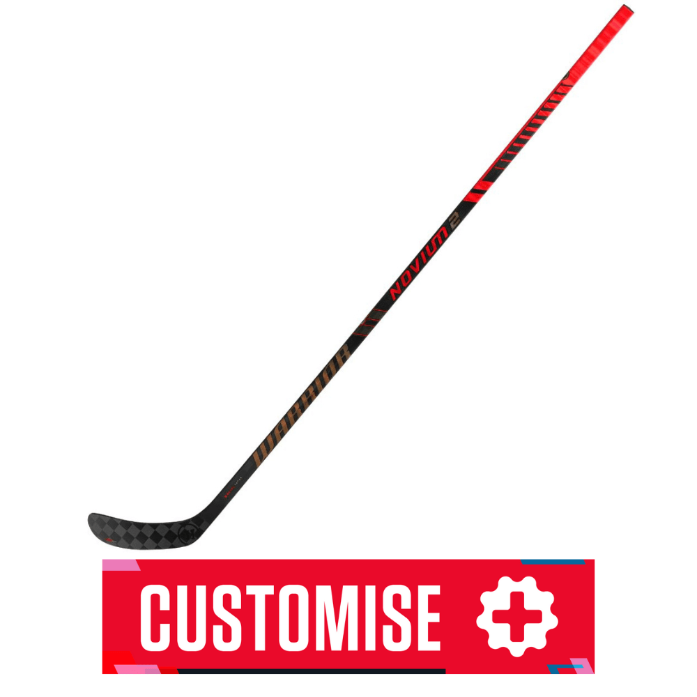 Warrior Full Custom Composite Hockey Sticks - Custom Player Sticks