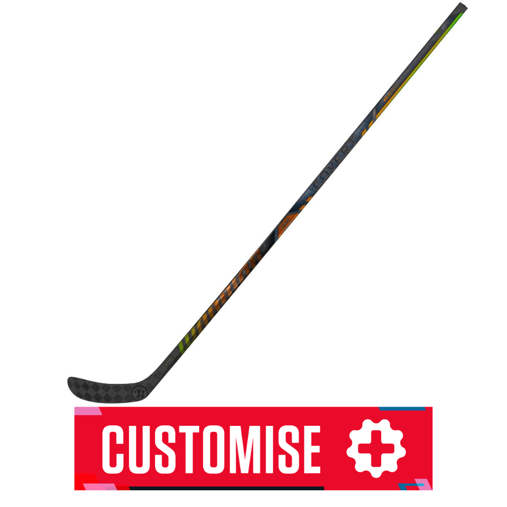 Warrior Full Custom Composite Hockey Sticks - Custom Player Sticks